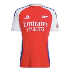 Women's SAKA Arsenal 2024/25 Home Shirt