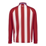 Men's Atletico Madrid 1995 Long Sleeve Retro Shirt