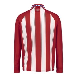 Kid's Atletico Madrid 1995 Long Sleeve Retro Shirt