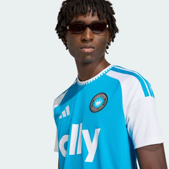 Men's Charlotte FC 2026 Home Shirt