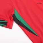 Portugal Home Jersey EURO 2024