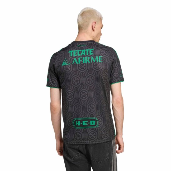 Men's Tigres UANL 2025/26 Third Shirt Men's Tigres UANL 2025/26 Third Shirt