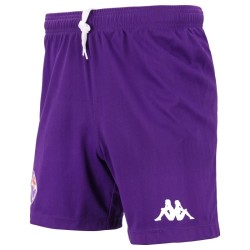 Men's Fiorentina 2024/25 Home Shorts Men's Fiorentina 2024/25 Home Shorts