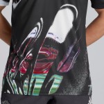 Women's Manchester United 2025/26 Third Pre Match Shirt - Black