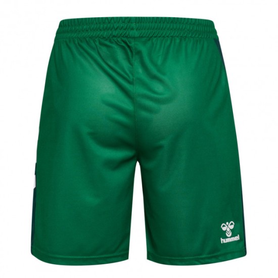 Men's Werder Bremen 2025/26 Home Shorts - Green