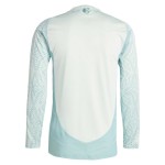 Mexico Player Version Away Long Sleeve Jersey Copa America 2024 Mexico Player Version Away Long Sleeve Jersey Copa America 2024