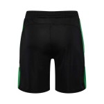 Women's Real Betis 2025/26 Home Shorts - Black