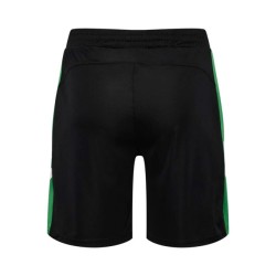 Women's Real Betis 2025/26 Home Shorts - Black Women's Real Betis 2025/26 Home Shorts - Black