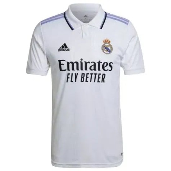 Men's CASEMIRO Real Madrid 2022/23 Home Shirt Men's CASEMIRO Real Madrid 2022/23 Home Shirt