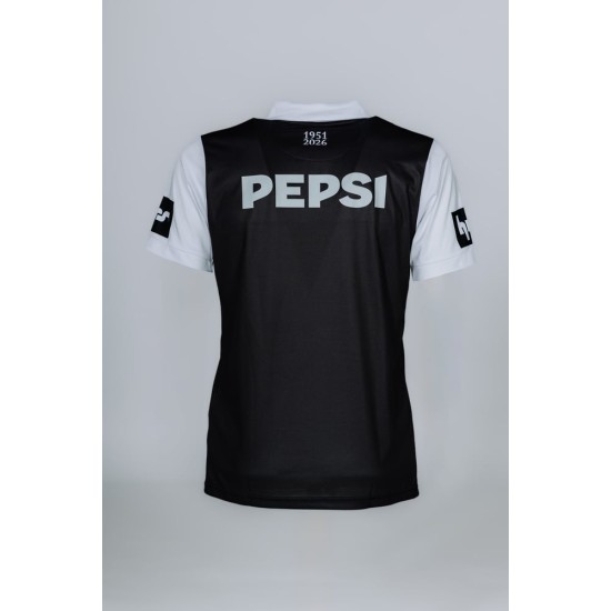 Women's FC Lugano 2025/26 Home Shirt Women's FC Lugano 2025/26 Home Shirt