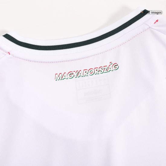 Hungary Away Jersey EURO 2024 Hungary Away Jersey EURO 2024