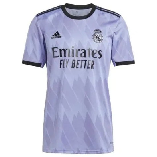 Kid's CASEMIRO Real Madrid 2022/23 Away Shirt Kid's CASEMIRO Real Madrid 2022/23 Away Shirt