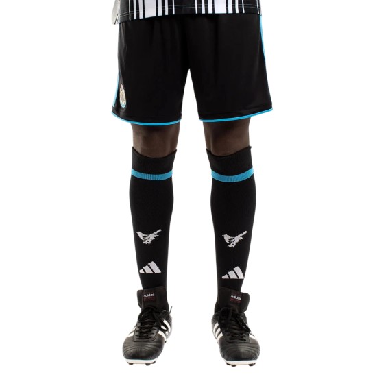Kid's Newcastle United 2026/27 Home Shorts