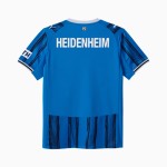 Kid's 1.FC Heidenheim 1846 2025/26 Away Shirt Kid's 1.FC Heidenheim 1846 2025/26 Away Shirt