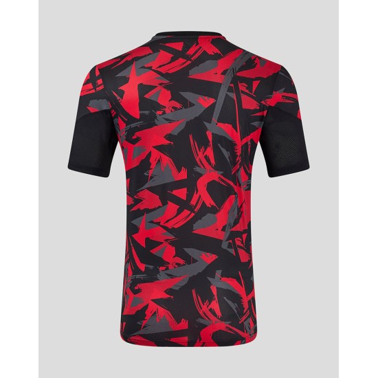 Men's Feyenoord 2024/25 Third Matchday Shirt Men's Feyenoord 2024/25 Third Matchday Shirt