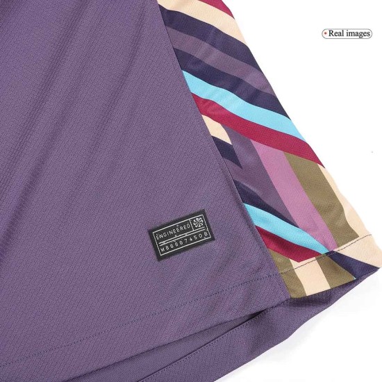 Women's England Away Jersey EURO 2024 Women's England Away Jersey EURO 2024