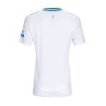 Women's Leeds United 2024/25 Home Shirt