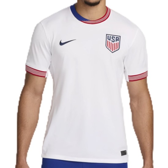 USMNT Home Jersey Copa America 2024 USMNT Home Jersey Copa America 2024
