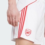 Women's Arsenal 2025/26 Home Shorts Women's Arsenal 2025/26 Home Shorts