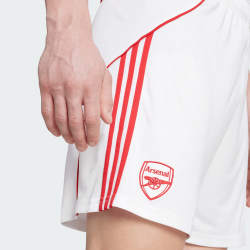 Men's Arsenal 2025/26 Home Shorts Men's Arsenal 2025/26 Home Shorts