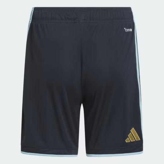 Kid's Argentina 2026 Home World Cup Shorts Kid's Argentina 2026 Home World Cup Shorts