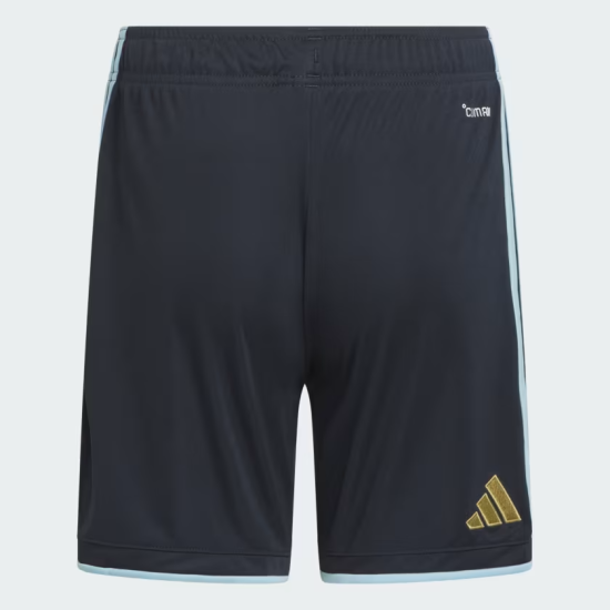 Men's Argentina 2026 Home World Cup Shorts Men's Argentina 2026 Home World Cup Shorts