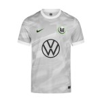 Women's VfL Wolfsburg 2025/26 Away Shirt Women's VfL Wolfsburg 2025/26 Away Shirt