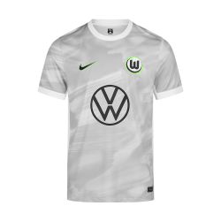 Men's VfL Wolfsburg 2025/26 Away Shirt