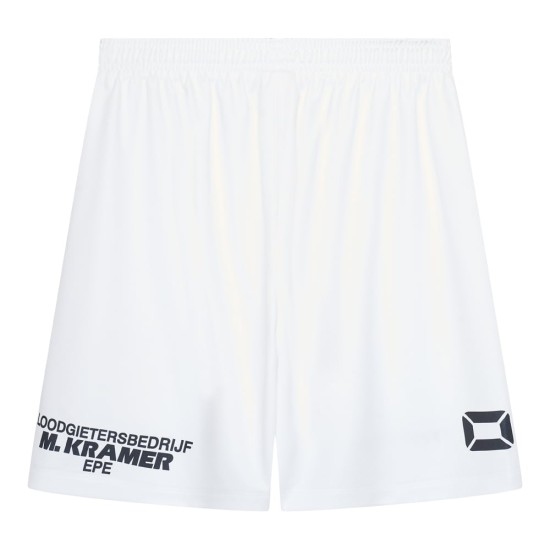 Kid's Go Ahead Eagles 2024/25 Home Shorts Kid's Go Ahead Eagles 2024/25 Home Shorts