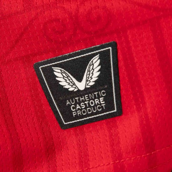 Kid's Middlesbrough 2025/26 Home Shirt Kid's Middlesbrough 2025/26 Home Shirt