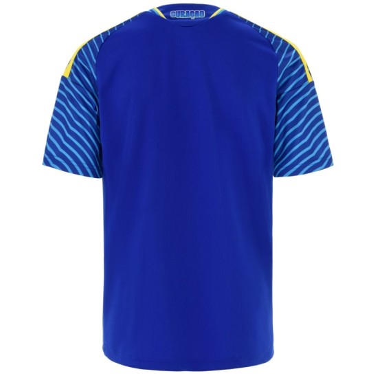 Kid's Curaçao 2026 Home World Cup Kit Kid's Curaçao 2026 Home World Cup Kit