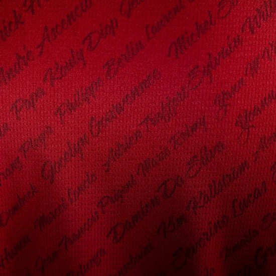 Kid's Rennes 2025/26 125th Anniversary Shirt Kid's Rennes 2025/26 125th Anniversary Shirt