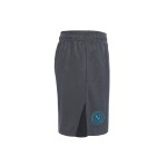Kid's Napoli 2024/25 Home Shorts - Magnet