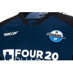 Kid's SC Paderborn 07 2024/25 Home Shirt