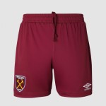 Kid's West Ham United 2025/26 Home Change Shorts Kid's West Ham United 2025/26 Home Change Shorts
