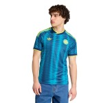 Men's Colombia 2026 Away World Cup Shirt Men's Colombia 2026 Away World Cup Shirt
