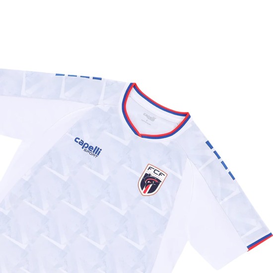Men's Cape Verde 2026 Away World Cup Shirt Men's Cape Verde 2026 Away World Cup Shirt