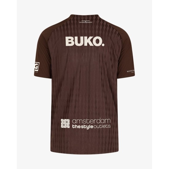 Men's SC Telstar 2025/26 Away Shirt