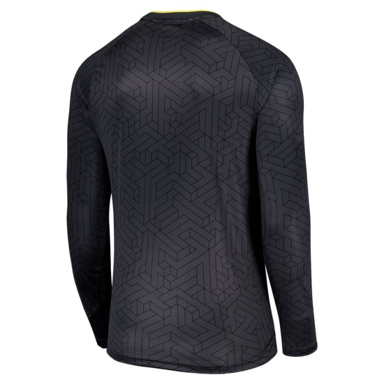 Men's Everton 2024/25 Away Long Sleeve Shirt Men's Everton 2024/25 Away Long Sleeve Shirt