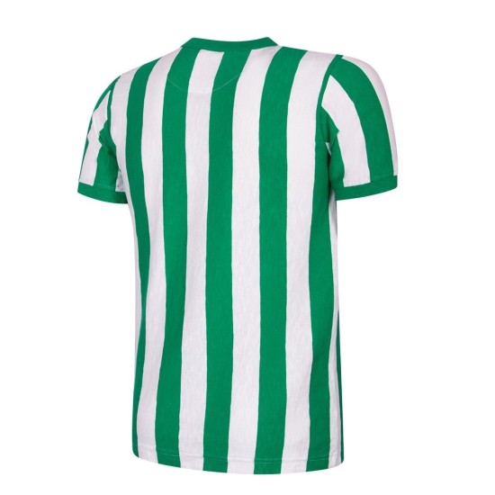 Women's Real Betis 1958/59 Retro Shirt Women's Real Betis 1958/59 Retro Shirt