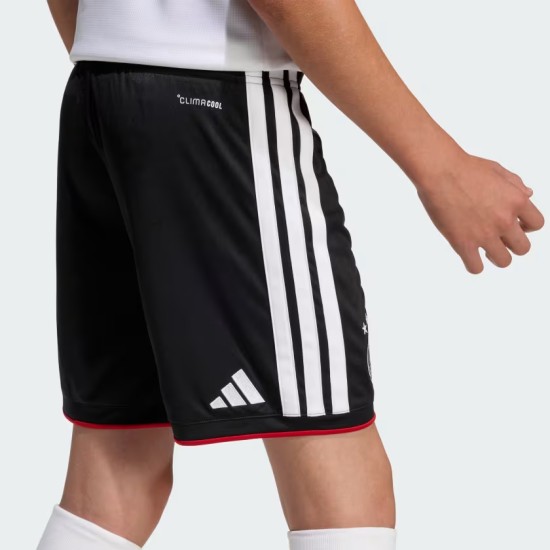 Men's Germany 2026 Home World Cup Shorts Men's Germany 2026 Home World Cup Shorts