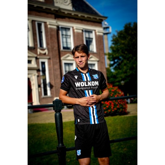 Men's sc Heerenveen 2025/26 Third Shirt Men's sc Heerenveen 2025/26 Third Shirt