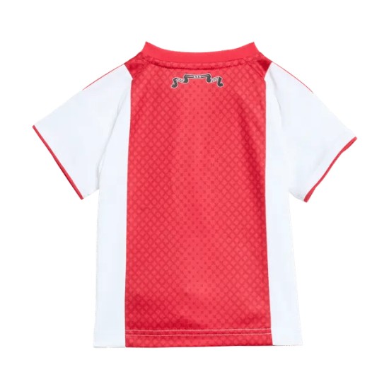 Kid's Ajax 2025/26 Home Kit