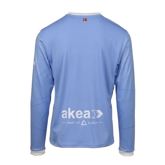 Women's Malmö FF 2025 Third Long Sleeve Shirt Women's Malmö FF 2025 Third Long Sleeve Shirt