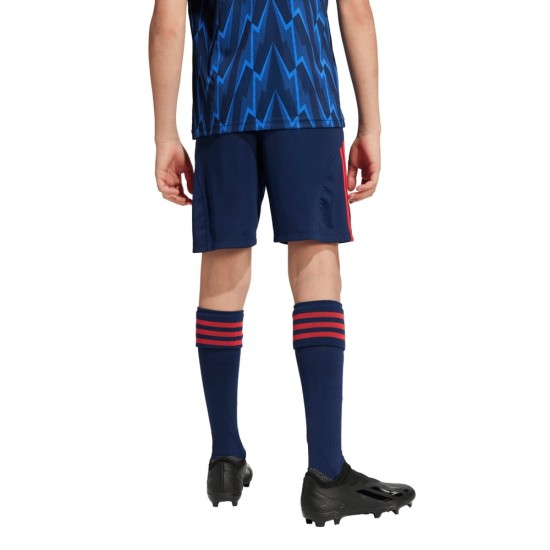 Men's Arsenal 2025/26 Away Shorts Men's Arsenal 2025/26 Away Shorts