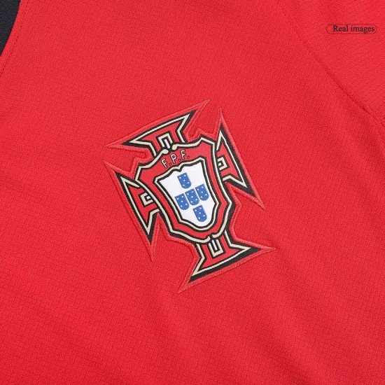 Portugal Home Jersey EURO 2024
