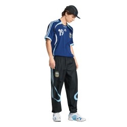 Men's Argentina 2006 Away Retro Shirt Messi #19