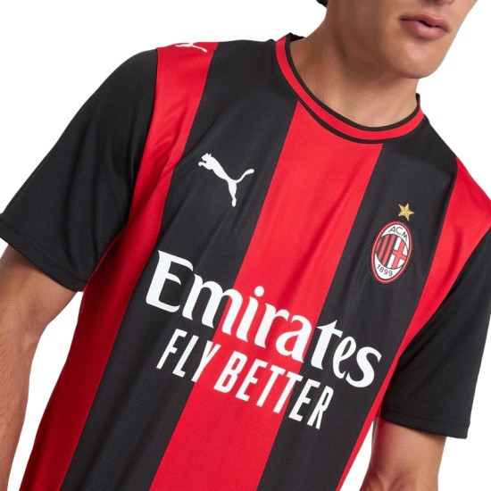 Women's Milan 2026/27 Home Shirt Women's Milan 2026/27 Home Shirt