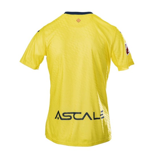 Men's Villarreal 2025/26 Home Shirt Men's Villarreal 2025/26 Home Shirt