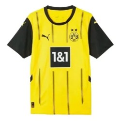 Women's BELLINGHAM BVB Borussia Dortmund 2024/25 Home Shirt Women's BELLINGHAM BVB Borussia Dortmund 2024/25 Home Shirt